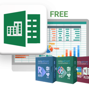 FREE EXCEL DataDrivenConstruction