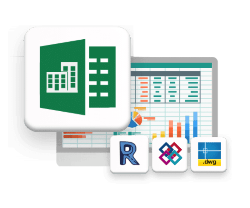 Add-Free Excel Plugin DataDrivenConstruction