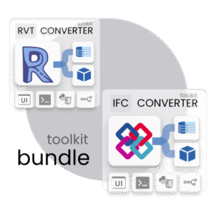 DataDrivenConstruction Revit® + IFC Converter Bundle — Lifetime License