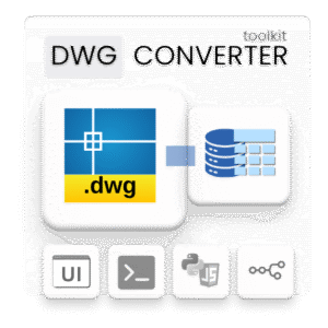 DataDrivenConstruction DWG Converter (1983–2025) — Lifetime License