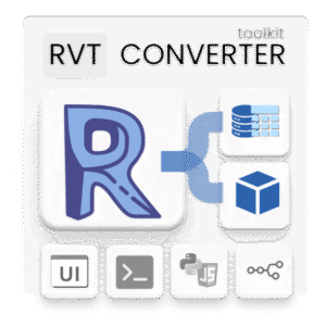 DataDrivenConstruction Revit® Converter — Lifetime License