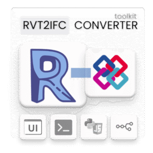 DataDrivenConstruction Revit® to IFC Converter — Monthly Subscription